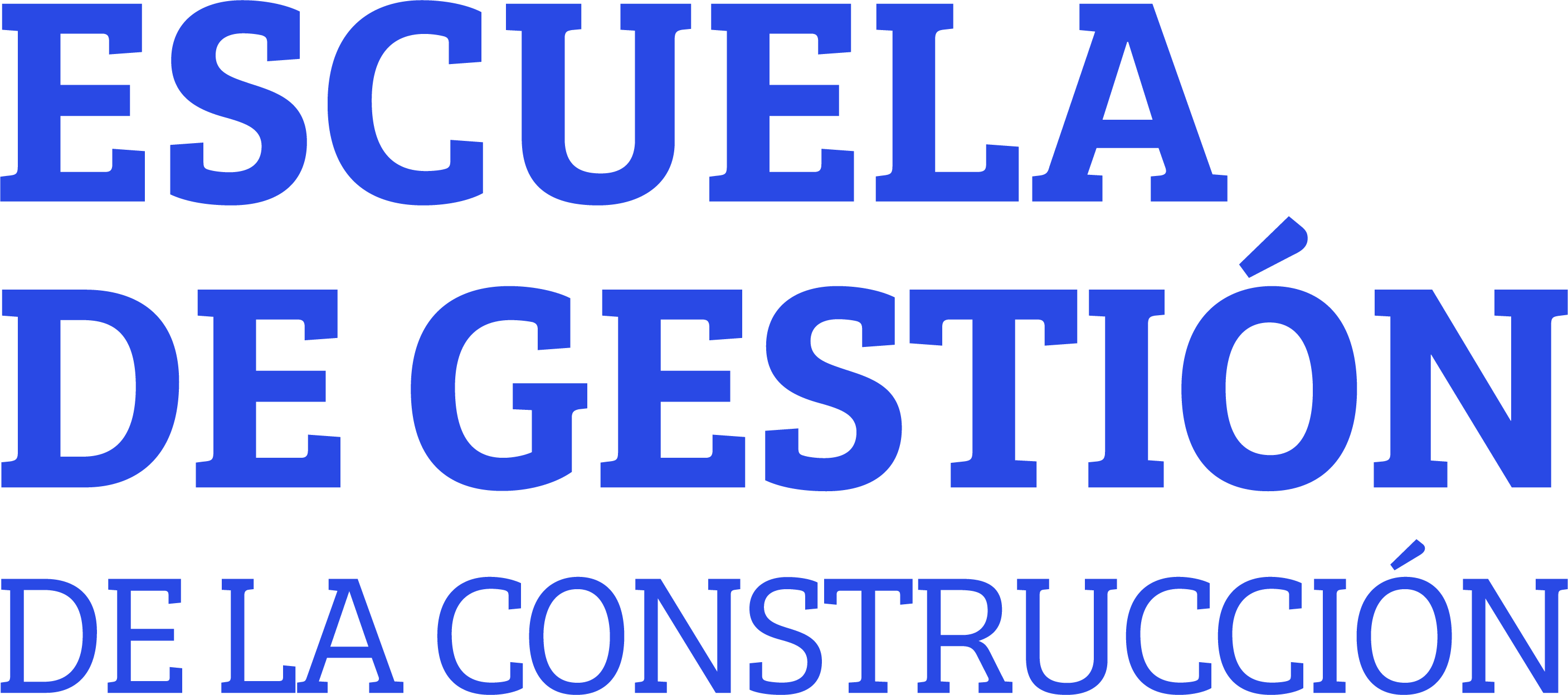 Logo de la Escuela de la Construcción